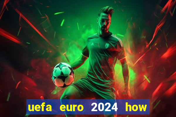 uefa euro 2024 how many teams qualify