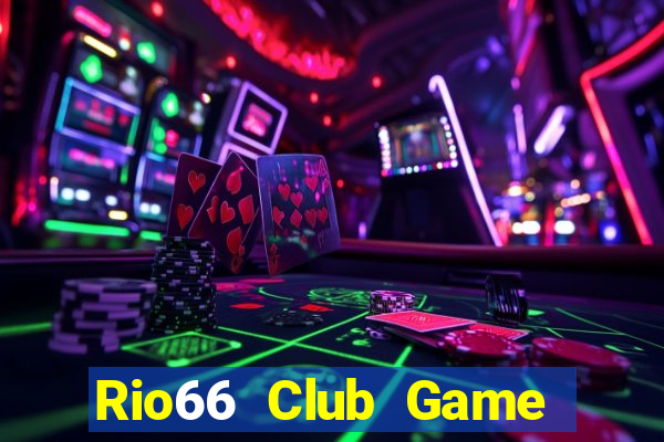 Rio66 Club Game Bài V52