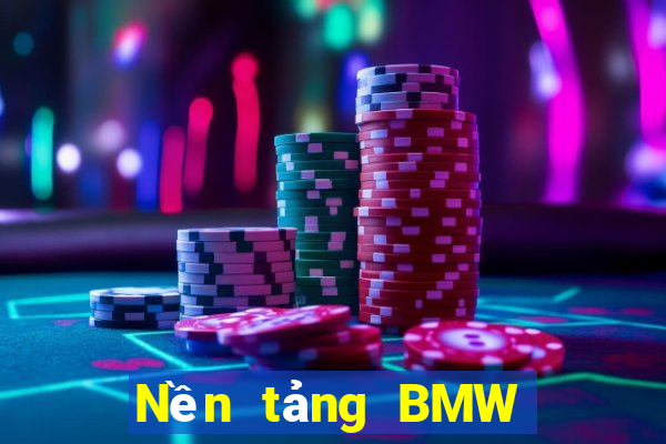 Nền tảng BMW Việt nam