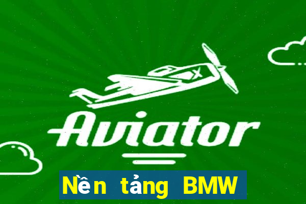 Nền tảng BMW Việt nam