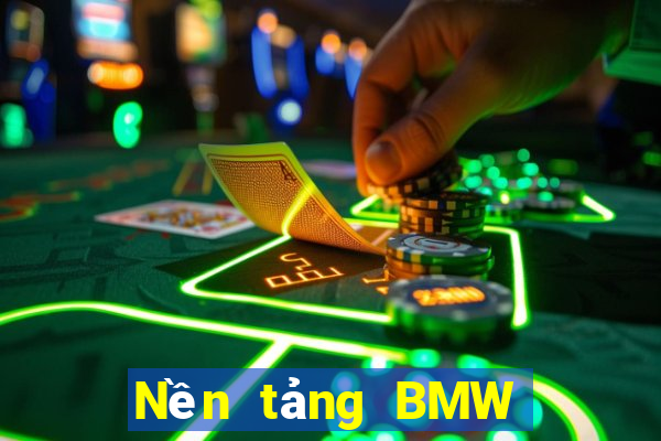 Nền tảng BMW Việt nam