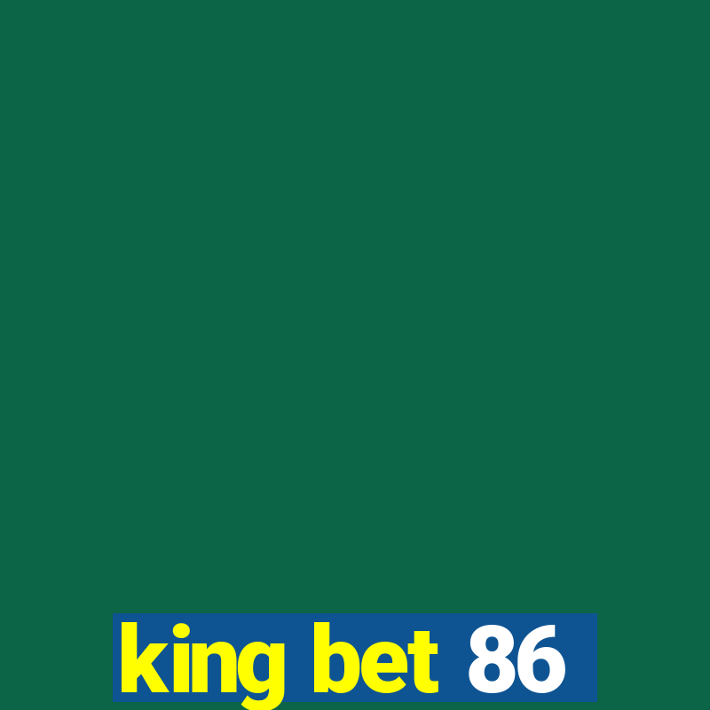 king bet 86