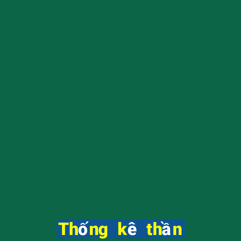 Thống kê thần tài 4 ngày 1