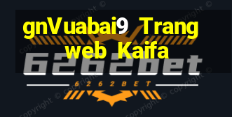 gnVuabai9  Trang web  Kaifa