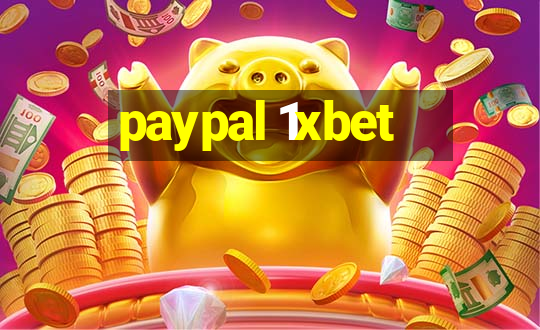 paypal 1xbet