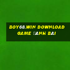 Boy68.Win Download Game Đánh Bài