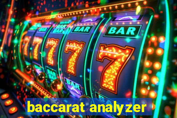 baccarat analyzer