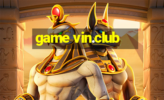 game vin.club