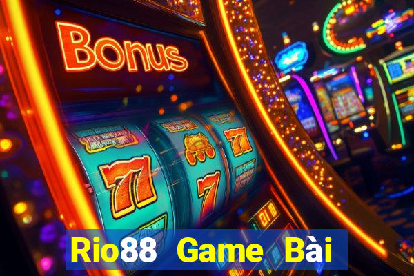 Rio88 Game Bài Mèo Nổ