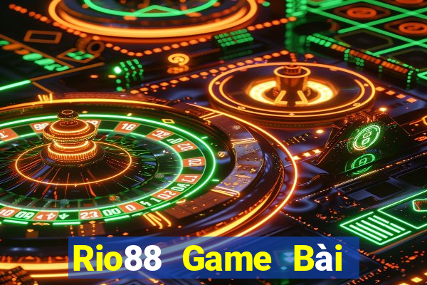 Rio88 Game Bài Mèo Nổ