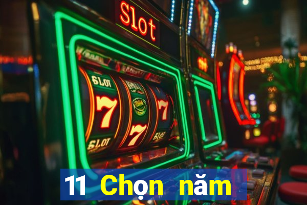 11 Chọn năm máy lắc giải thưởng