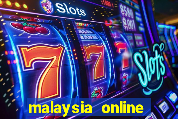 malaysia online casino 2020