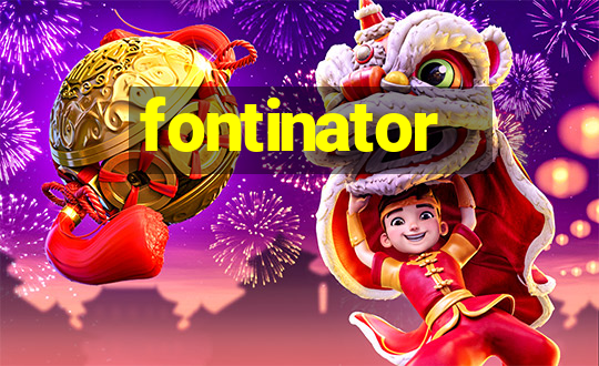 fontinator