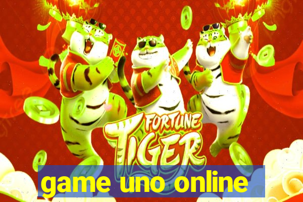 game uno online