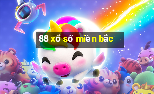 88 xổ số miền bắc