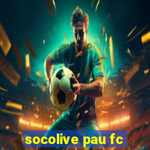 socolive pau fc