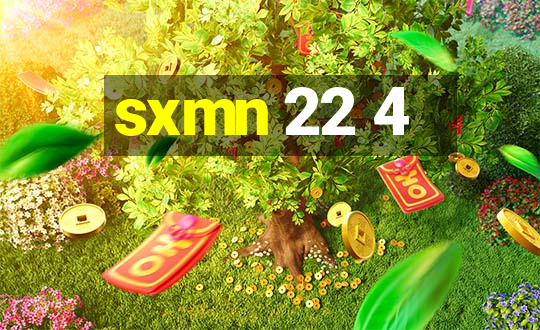 sxmn 22 4