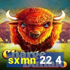 sxmn 22 4