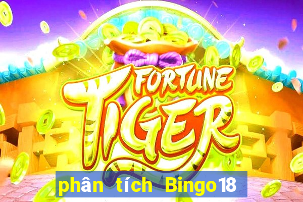 phân tích Bingo18 ngày 22