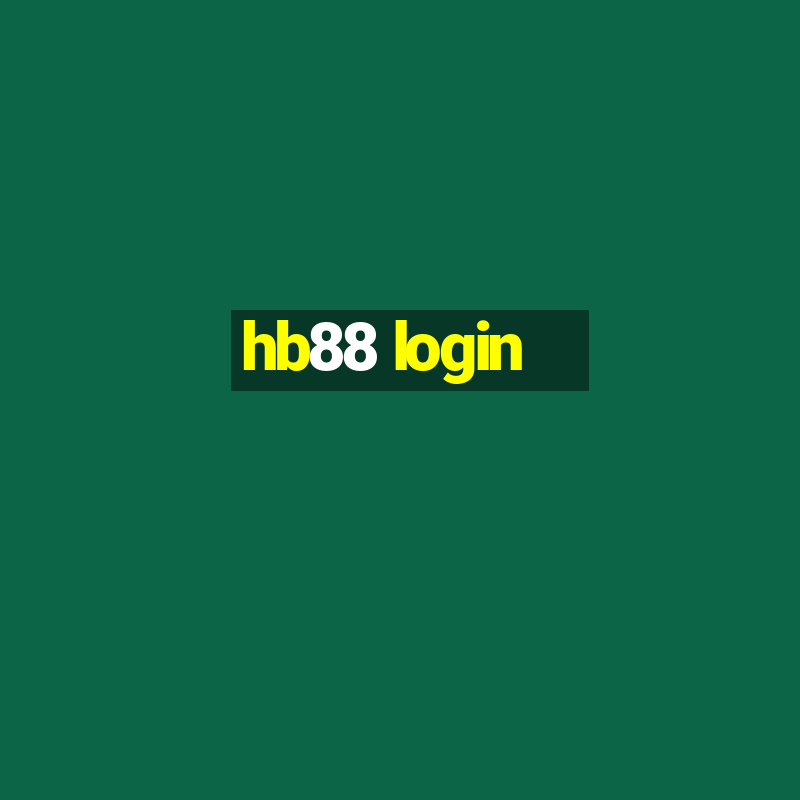 hb88 login