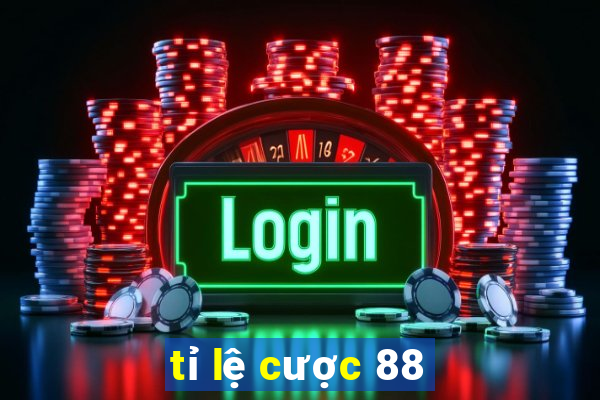 tỉ lệ cược 88