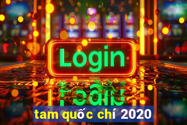 tam quốc chí 2020