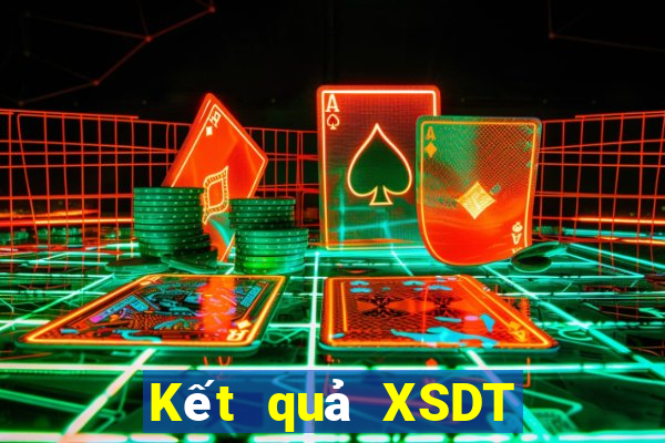 Kết quả XSDT 6x36 ngày thứ năm