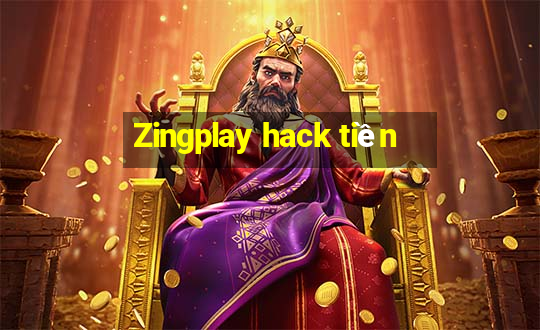 Zingplay hack tiền