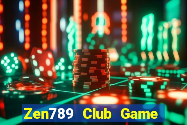 Zen789 Club Game Bài Giải Trí