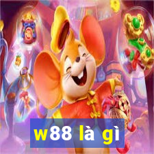 w88 là gì