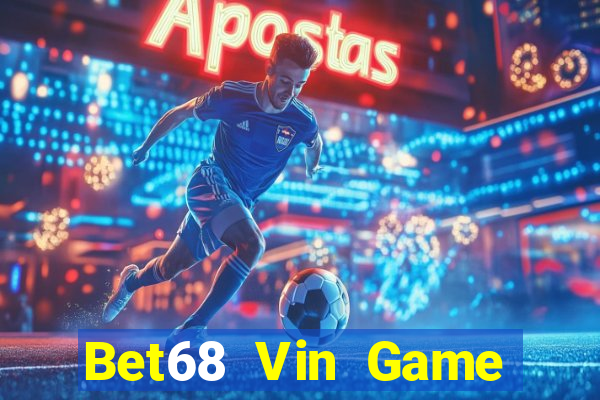 Bet68 Vin Game Bài 3 Cây Đổi Thưởng