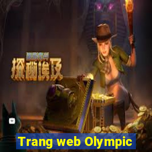 Trang web Olympic