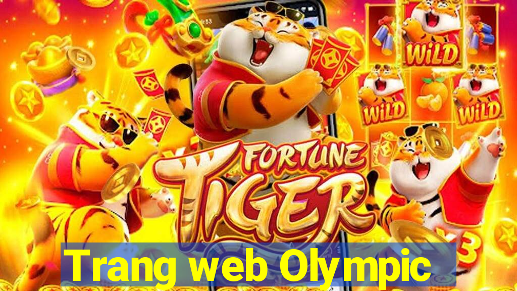 Trang web Olympic