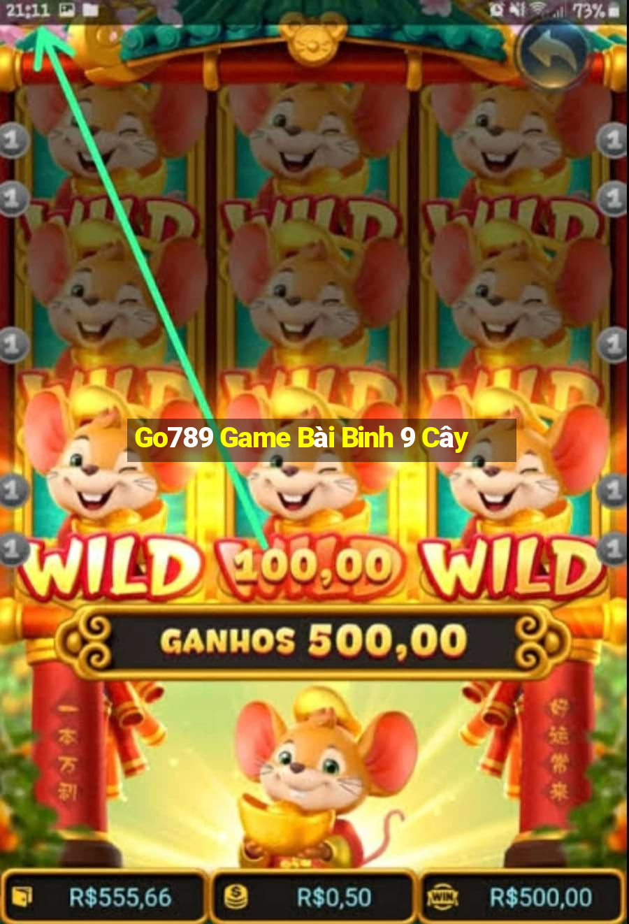 Go789 Game Bài Binh 9 Cây