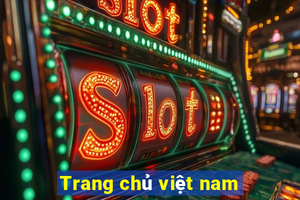 Trang chủ việt nam