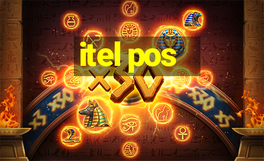 itel pos