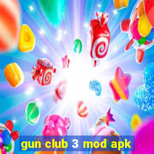 gun club 3 mod apk