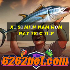 xổ số miền nam hôm nay trực tiếp