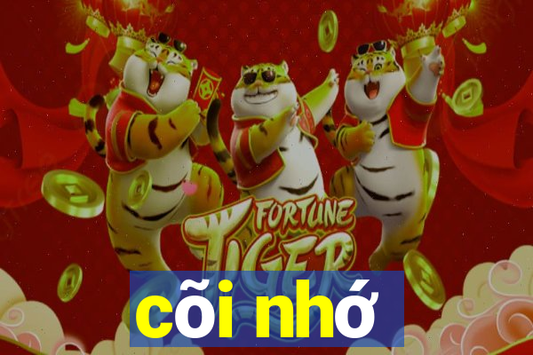 cõi nhớ