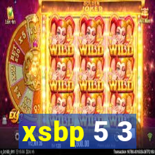 xsbp 5 3