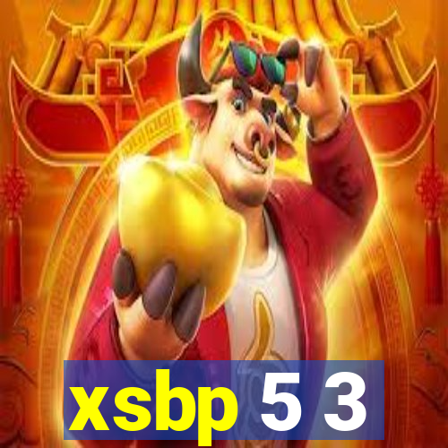 xsbp 5 3