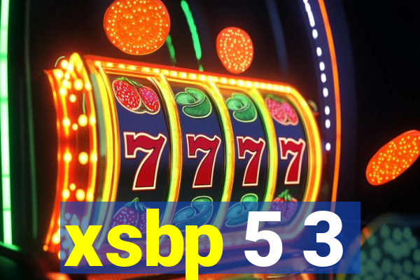 xsbp 5 3