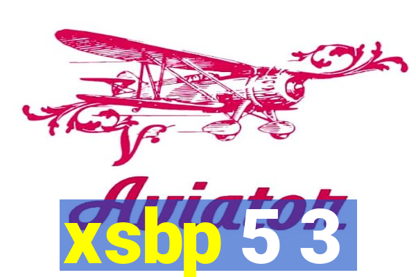 xsbp 5 3