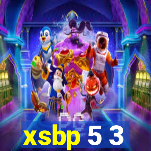 xsbp 5 3