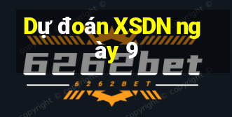 Dự đoán XSDN ngày 9