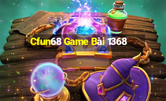 Cfun68 Game Bài 1368