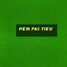 ném phi tiêu