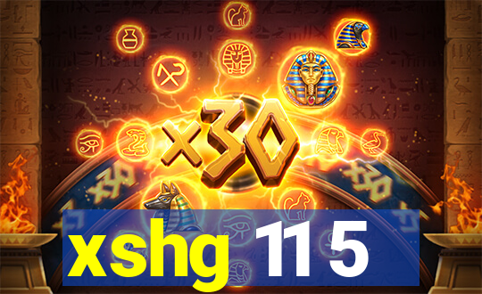 xshg 11 5