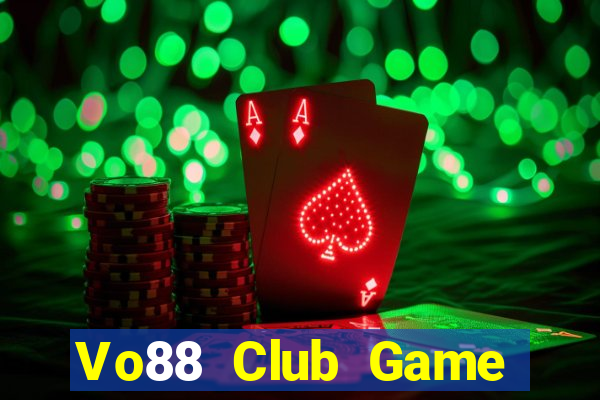 Vo88 Club Game Bài Cào