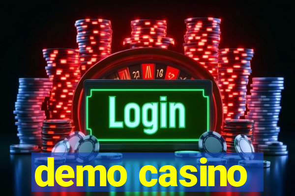 demo casino